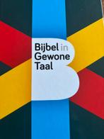 BIJBEL IN GEWONE TAAL DOOR NBG/JONGBLOED (foto’s ), Boeken, Godsdienst en Theologie, Ophalen of Verzenden, Gelezen, NBG EN JONGBLOED