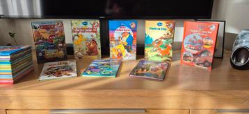 Disney Club collectie 23x voorlees/luisterboeken igst!  beschikbaar voor biedingen