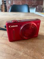 Canon PowerShot, Audio, Tv en Foto, Fotocamera's Digitaal, Canon, Compact, Ophalen of Verzenden, Zo goed als nieuw