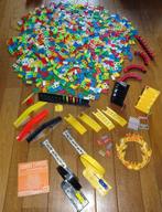 Domino Set, inclusief extra accessoires., Ophalen of Verzenden, Zo goed als nieuw, Puzzelen