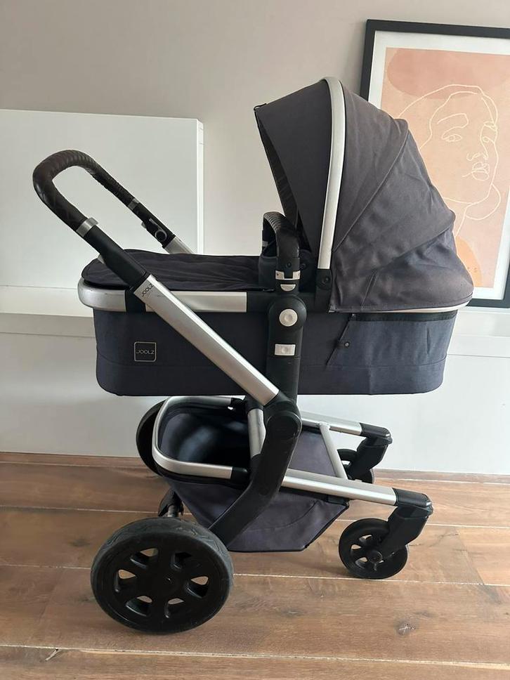 Joolz Day 3 (inclusief accessoires), Kinderen en Baby's, Kinderwagens en Combinaties, Gebruikt, Combiwagen, Overige merken, Luchtbanden