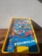 Vintage Tombolin knikkerspel flipperkast Spanje, Kinderen en Baby's, Ophalen of Verzenden, Zo goed als nieuw