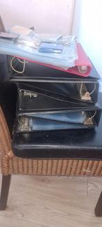 TCG Verzamelmappen + Extra Hoezen/Sleeves, Ophalen, Gebruikt, Sleeves of Kaarthoesjes