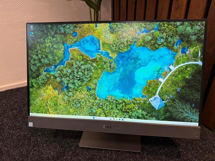 Dell All-in-One PC- i7/16GB/GTX1050/1TB, Computers en Software, Desktop Pc's, Zo goed als nieuw, Onbekend, SSD, 8 GB, Met videokaart