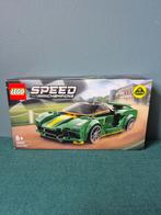 LEGO Speed Champions 76907 Lotus Evija - Nieuw!, Ophalen of Verzenden, Nieuw, Complete set, Lego