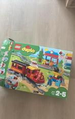 Duplo elektrische trein, Kinderen en Baby's, Ophalen of Verzenden, Zo goed als nieuw, Overige merken