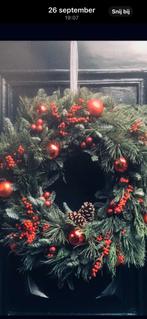 Workshop kransen maken, Ophalen of Verzenden