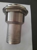 Uitlaat Huiddoorvoer gegoten RVS 316, Ophalen of Verzenden, Nieuw, Motor en Techniek