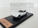 Toyota 2000GT MF10 (1967-1970) 1:43 Ixo Nieuw in verpakking, Ophalen of Verzenden, Zo goed als nieuw, Auto, Overige merken