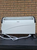 convector kachel 1500 Watt Tristar, Ophalen, Zo goed als nieuw, Elektrisch, Vrijstaand