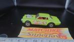Matchbox Lesney Superfast nr.62 Mercury Cougar, Ophalen of Verzenden, Gebruikt, Auto, Matchbox