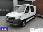 Mercedes Sprinter bestel 316 2.2 CDI L2H1 DUB CABINE/AUTOMAA, Gebruikt, 4 cilinders, Start-stop-systeem, Bedrijf
