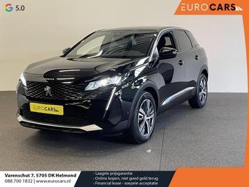 Peugeot 3008 1.2 PureTech 130pk Aut. Allure Pack Navigatie A beschikbaar voor biedingen