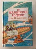 De Waanzinnige Boomhut van 91 Verdiepingen, Ophalen of Verzenden, Gelezen, Fictie algemeen