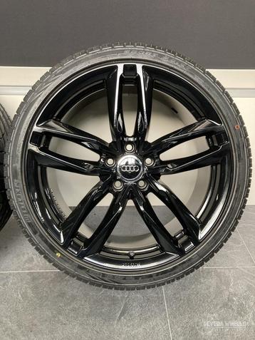 19” Audi A4 B8 B9 velgen + nieuwe banden 5x112 245/35/19 beschikbaar voor biedingen
