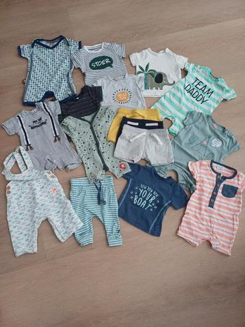 Super leuk baby pakket Maat 50/56 verschillende merken beschikbaar voor biedingen