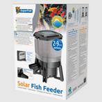 Aanbieding!!! Superfish solar vijver fish feeder, Overige soorten