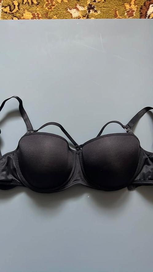 Marlies Dekkers zwarte bh 75C 75, Kleding | Dames, Ondergoed en Lingerie, BH, Zwart, Ophalen of Verzenden