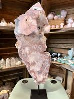 Roze amethist, Verzamelen, Mineralen en Fossielen, Ophalen of Verzenden