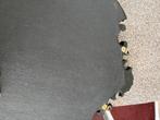 Gothic spiegel, Huis en Inrichting, Ophalen, Minder dan 50 cm, Gebruikt, Rond