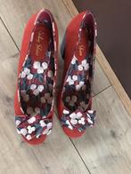 Ruby Shoo pumps, maat 39, Ophalen of Verzenden, Zo goed als nieuw, Zwart, Schoenen met hoge hakken