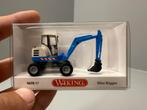 Wiking minibagger wielkraan 065807, Ophalen of Verzenden, Gebruikt, Hijskraan, Tractor of Landbouw, Wiking