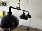 Industriële hanglamp zwart, Ophalen, Zo goed als nieuw, Minder dan 50 cm