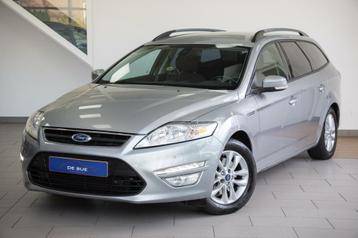 Ford Mondeo Wagon 1.6 TDCi ECOnetic 2e Eig Navi Stoel.v Trek beschikbaar voor biedingen