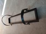 lpg tank inbouw frame, Ophalen, Gebruikt