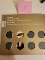 Dvořák & Tsjaikovski - Celloconcerten - Oslo, Ophalen of Verzenden, Romantiek, Zo goed als nieuw, Orkest of Ballet