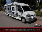 Dethleffs RT 6874 ESPRIT Vast bed, Toilet, Koelkast, Luifel,, Bedrijf, Dethleffs, Half-integraal, 8 meter en meer