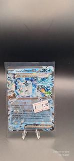 Wellspring mask ogerpon pre prismatic evolution 027, Ophalen of Verzenden, Zo goed als nieuw, Losse kaart