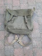 Pukkel. Kleine ransel. 1942. Tweede Wereldoorlog., Ophalen of Verzenden, Landmacht, Nederland