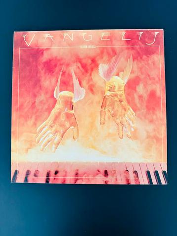 Vangelis - Heaven And Hell LP Vinyl beschikbaar voor biedingen