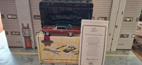 1.43 chevrolet chevelle ss, Hobby en Vrije tijd, Modelauto's | 1:43, Zo goed als nieuw, Auto, Matchbox, Ophalen of Verzenden