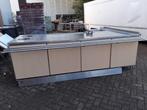 Werktafel buffet zelfbediening, Ophalen, Zo goed als nieuw