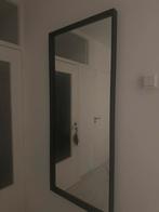 IKEA Spiegel met Zwarte Afwerking, Minder dan 50 cm, Gebruikt, 100 tot 150 cm, Ophalen of Verzenden