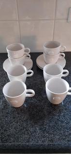 Douwe Egberts kop en schotel, Ophalen of Verzenden, Nieuw, Overige stijlen, Kop(pen) en/of Schotel(s)