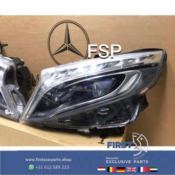 W447 VITO V KLASSE ILS LED KOPLAMP LINKS origineel Mercedes  beschikbaar voor biedingen