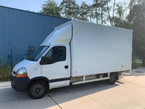 Ruime avontuurlijke zelfbouw-camper - Renault Master, Caravans en Kamperen, Campers, Particulier, Bus-model, tot en met 2, Overige merken
