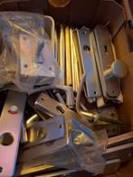 Hangsluit werk van alles meeste is nieuw.alles 1 koop €45 ., Ophalen of Verzenden, Nieuw