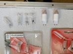 Halogeen verlichting steek en led zie alle foto's, Ophalen of Verzenden, Nieuw