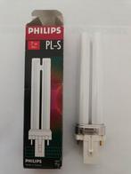 Philips PL-S 7W / 84o lamp, Ophalen of Verzenden, Nieuw, E27 (groot), Led-lamp