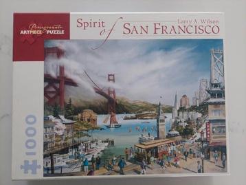 Spirit of San Francisco - Larry A. Wilson(te koop of ruilen) beschikbaar voor biedingen