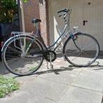 Damesfiets, 28 inch, Fietsen en Brommers, Ophalen, Gebruikt, 47 tot 50 cm, Versnellingen