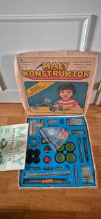 Mały Konstruktor - Poolse Meccano set, Overige merken, Gebruikt, 1:32 tot 1:50, Overige typen