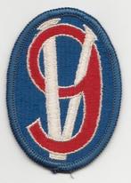 Embleem US Army - 95th Infantry Division, Ophalen of Verzenden, Landmacht, Amerika, Embleem of Badge