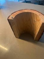 Boomstam Reptielen Huisje, Dieren en Toebehoren, Ophalen of Verzenden, Nieuw, Terrarium of Paludarium