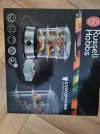 Russell Hobbs Cook@Home Stoomkoker, Ophalen of Verzenden, Vaatwasmachinebestendig, Nieuw