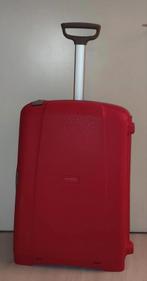 Grote koffer Samsonite 72x53x30 cm met 2 wielen met Tsa-Slot, Wieltjes, Hard kunststof, 45 tot 55 cm, Ophalen of Verzenden
